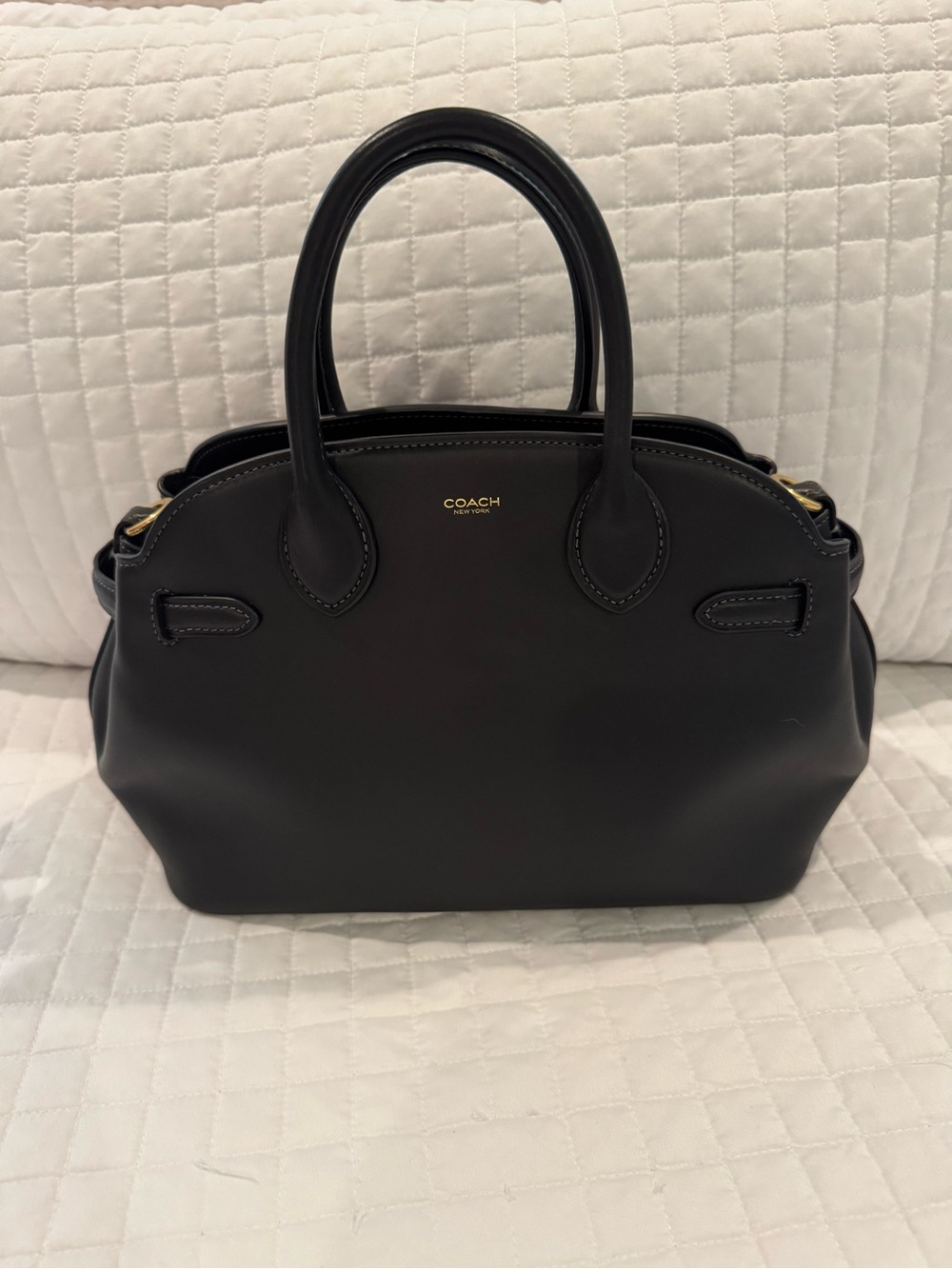 Coach Empire 28 in Black - She’s Gorgeous!